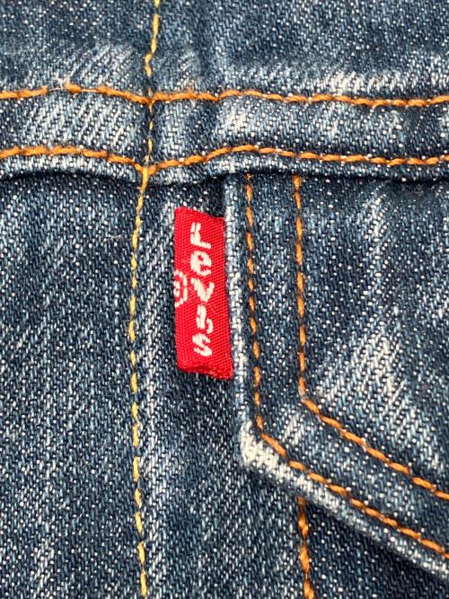 LEVI'S（リーバイス）LEVI'S (リーバイス) デニムジャケット　TYPE III トラッカージャケット インディゴ サイズ:XSの古着・服飾アイテム
