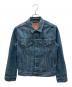 LEVI'S（リーバイス）の古着「デニムジャケット　TYPE III トラッカージャケット」｜インディゴ