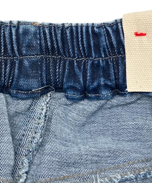 INDIMARK（インディマーク）INDIMARK (インディマーク) デニムスカート インディゴ サイズ:25 未使用品の古着・服飾アイテム
