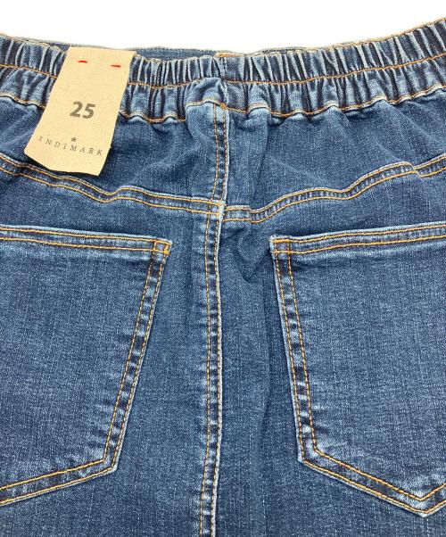 INDIMARK（インディマーク）INDIMARK (インディマーク) デニムスカート インディゴ サイズ:25 未使用品の古着・服飾アイテム