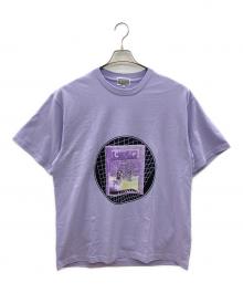 C.E（シーイー）の古着「Tシャツ　AS Ether Type T」｜バイオレット