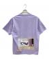 C.E (シーイー) Tシャツ　AS Ether Type T バイオレット サイズ:XL：8000円
