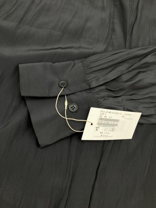 journal standard L'essage（ジャーナルスタンダード レサージュ）journal standard L'essage (ジャーナルスタンダード レサージュ) 長袖ワンピース ブラック サイズ:不明の古着・服飾アイテム