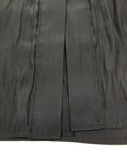 journal standard L'essage（ジャーナルスタンダード レサージュ）journal standard L'essage (ジャーナルスタンダード レサージュ) 長袖ワンピース ブラック サイズ:不明の古着・服飾アイテム