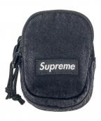 SUPREMEシュプリーム）の古着「ショルダーポーチ」｜ブラック