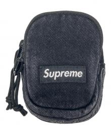 SUPREME（シュプリーム）の古着「ショルダーポーチ」｜ブラック