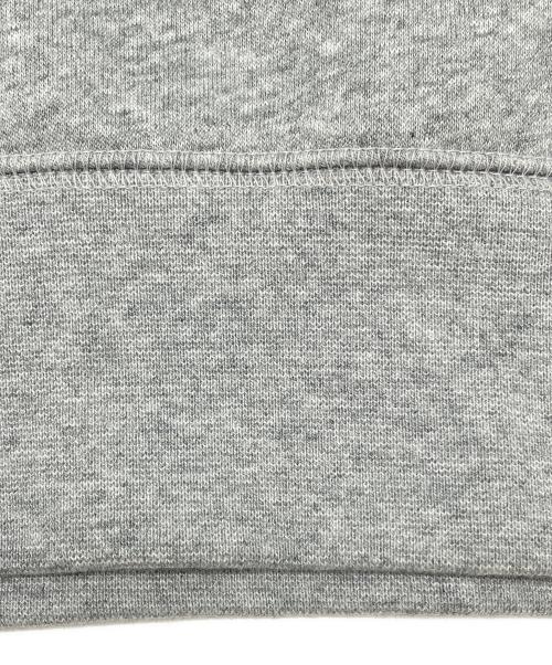 NIKE（ナイキ）NIKE (ナイキ) CLUBクルースウェットBB LTTRS　2025モデル グレー サイズ:Lの古着・服飾アイテム