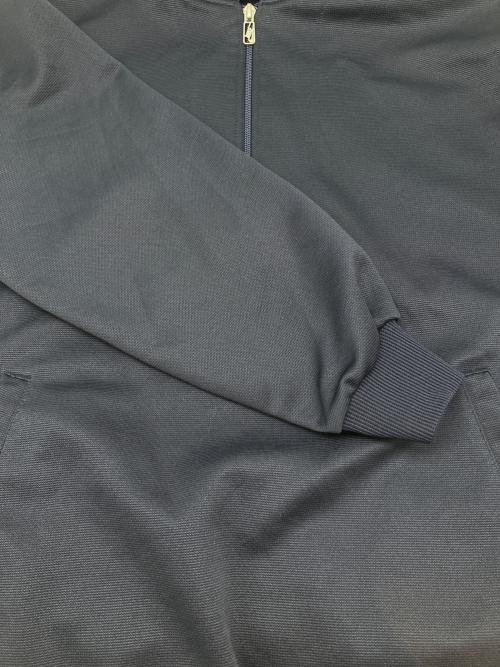 NIKE（ナイキ）NIKE (ナイキ) ハーフジップパーカー ネイビー サイズ:Ｍの古着・服飾アイテム