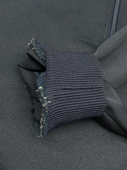 NIKE（ナイキ）NIKE (ナイキ) ハーフジップパーカー ネイビー サイズ:Ｍの古着・服飾アイテム