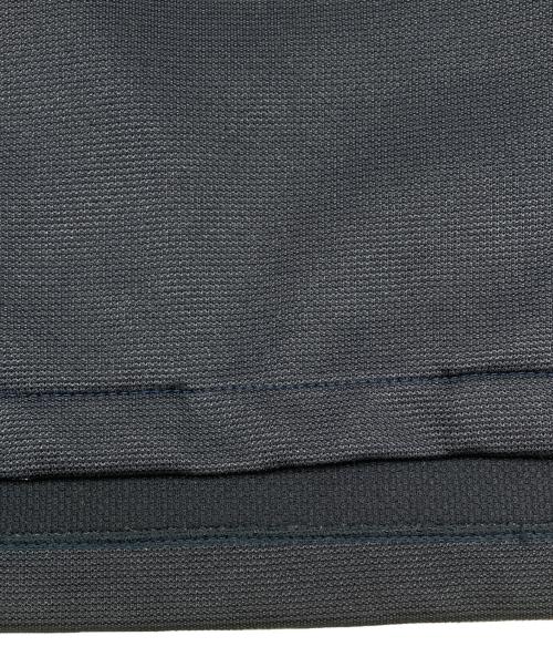 NIKE（ナイキ）NIKE (ナイキ) ハーフジップパーカー ネイビー サイズ:Ｍの古着・服飾アイテム