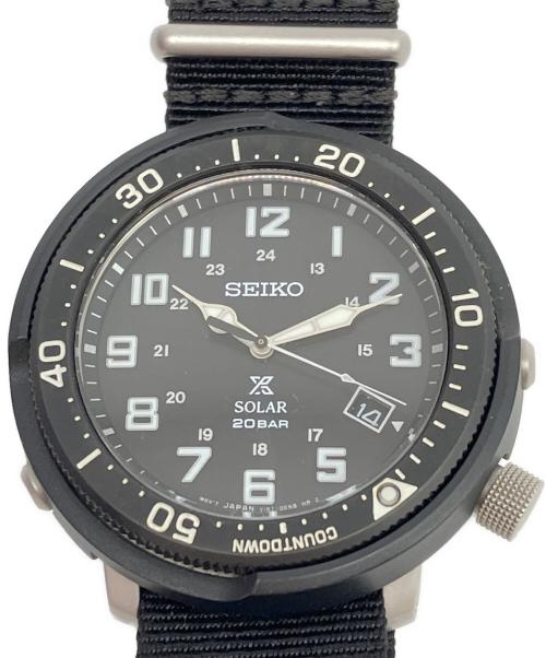 SEIKO（セイコー）SEIKO (セイコー) 腕時計　プロスペックス フィールドマスターの古着・服飾アイテム