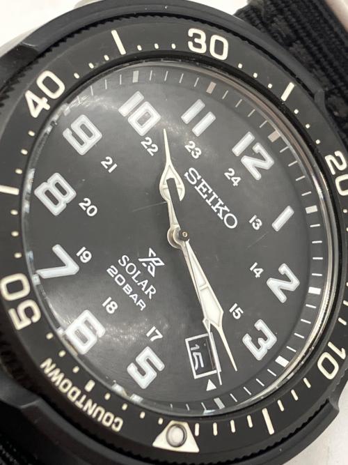 SEIKO（セイコー）SEIKO (セイコー) 腕時計　プロスペックス フィールドマスターの古着・服飾アイテム