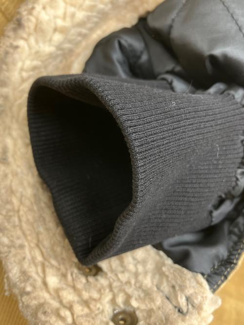 VANSON（バンソン）VANSON (バンソン) 裏ボアコーデュロイジャケット ベージュ サイズ:Lの古着・服飾アイテム