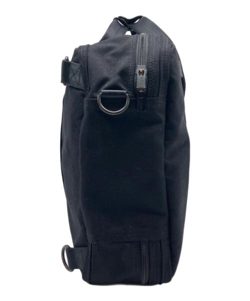 PORTER（ポーター）PORTER (ポーター) ビジネスバッグ 	テンション ブラックの古着・服飾アイテム