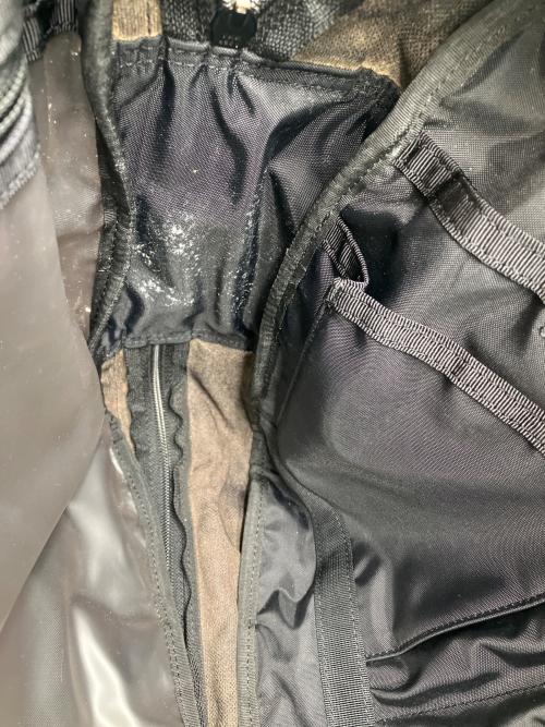 PORTER（ポーター）PORTER (ポーター) ビジネスバッグ 	テンション ブラックの古着・服飾アイテム