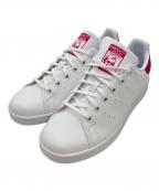 adidasアディダス）の古着「ローカットスニーカー　 STAN SMITH（スタンスミス）」｜ホワイト