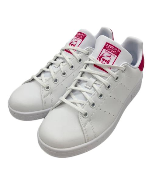 adidas（アディダス）adidas (アディダス) ローカットスニーカー　 STAN SMITH（スタンスミス） ホワイト サイズ:23㎝の古着・服飾アイテム