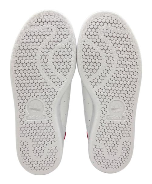 adidas（アディダス）adidas (アディダス) ローカットスニーカー　 STAN SMITH（スタンスミス） ホワイト サイズ:23㎝の古着・服飾アイテム