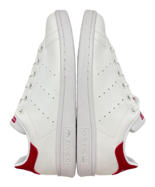 adidas（アディダス）adidas (アディダス) ローカットスニーカー　 STAN SMITH（スタンスミス） ホワイト サイズ:23㎝の古着・服飾アイテム
