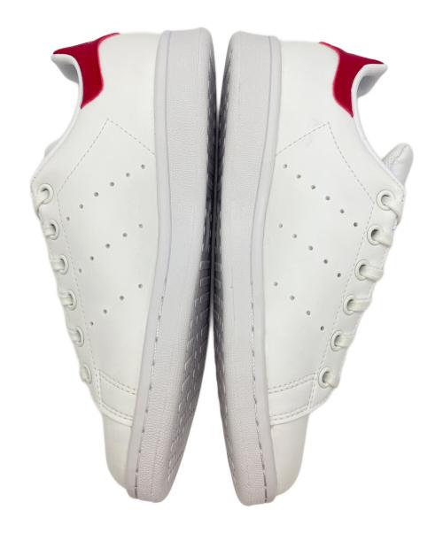 adidas（アディダス）adidas (アディダス) ローカットスニーカー　 STAN SMITH（スタンスミス） ホワイト サイズ:23㎝の古着・服飾アイテム