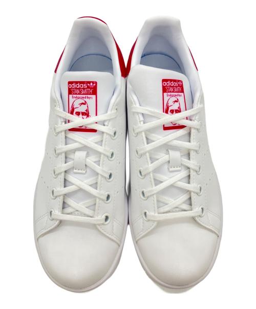 adidas（アディダス）adidas (アディダス) ローカットスニーカー　 STAN SMITH（スタンスミス） ホワイト サイズ:23㎝の古着・服飾アイテム