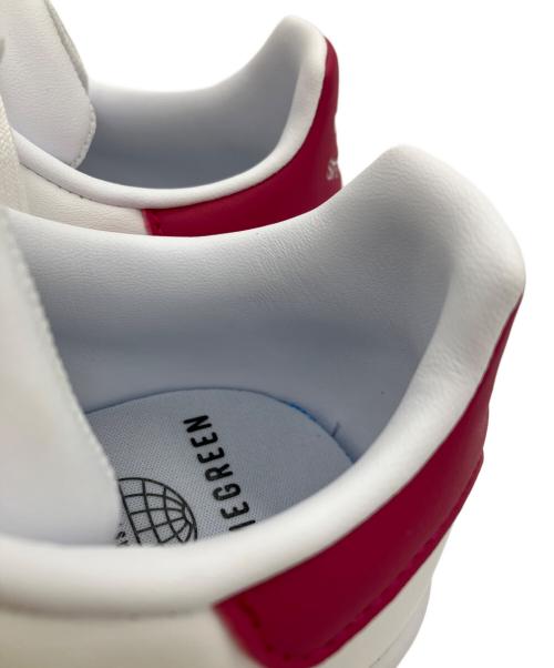 adidas（アディダス）adidas (アディダス) ローカットスニーカー　 STAN SMITH（スタンスミス） ホワイト サイズ:23㎝の古着・服飾アイテム