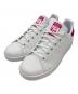 adidas（アディダス）の古着「ローカットスニーカー　 STAN SMITH（スタンスミス）」｜ホワイト