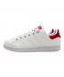 adidas (アディダス) ローカットスニーカー　 STAN SMITH（スタンスミス） ホワイト サイズ:23㎝：4000円