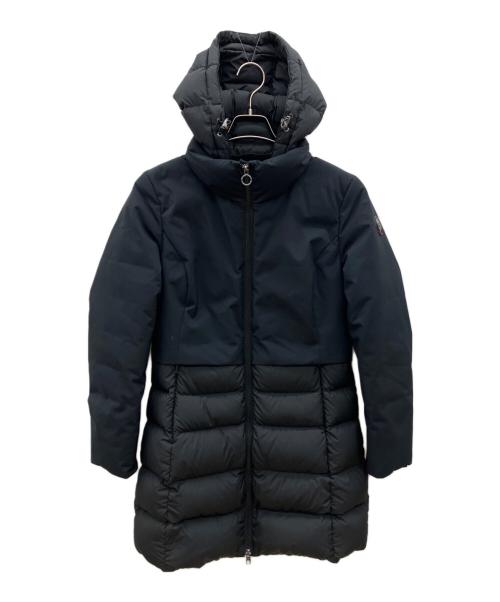 CAPE HORN（ケープホーン）CAPE HORN (ケープホーン) ダウンコート　VICTORIA ブラック サイズ:42の古着・服飾アイテム