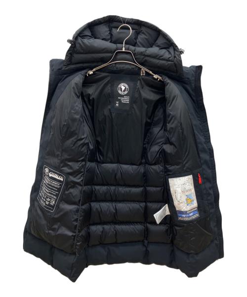 CAPE HORN（ケープホーン）CAPE HORN (ケープホーン) ダウンコート　VICTORIA ブラック サイズ:42の古着・服飾アイテム