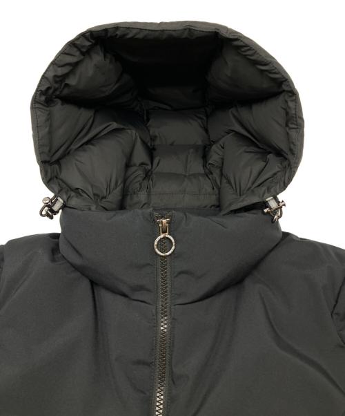 CAPE HORN（ケープホーン）CAPE HORN (ケープホーン) ダウンコート　VICTORIA ブラック サイズ:42の古着・服飾アイテム