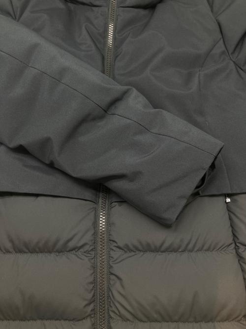 CAPE HORN（ケープホーン）CAPE HORN (ケープホーン) ダウンコート　VICTORIA ブラック サイズ:42の古着・服飾アイテム