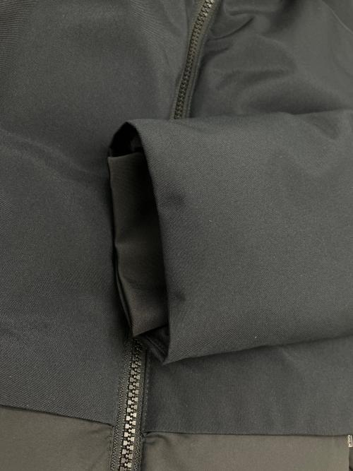 CAPE HORN（ケープホーン）CAPE HORN (ケープホーン) ダウンコート　VICTORIA ブラック サイズ:42の古着・服飾アイテム