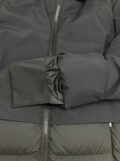 CAPE HORN（ケープホーン）CAPE HORN (ケープホーン) ダウンコート　VICTORIA ブラック サイズ:42の古着・服飾アイテム