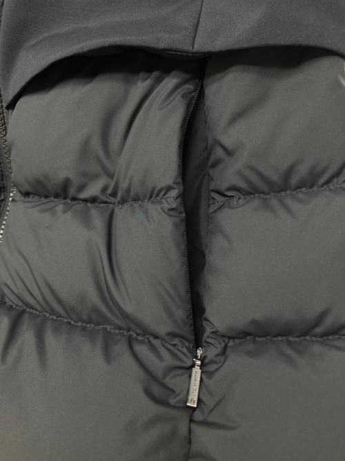 CAPE HORN（ケープホーン）CAPE HORN (ケープホーン) ダウンコート　VICTORIA ブラック サイズ:42の古着・服飾アイテム