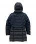 CAPE HORN (ケープホーン) ダウンコート　VICTORIA ブラック サイズ:42：25000円
