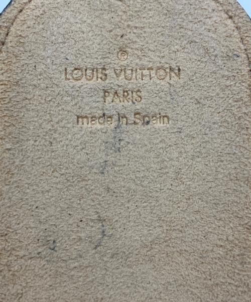 LOUIS VUITTON（ルイ ヴィトン）LOUIS VUITTON (ルイ ヴィトン) ペンケース　モノグラム ブラウンの古着・服飾アイテム
