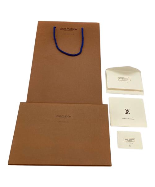 LOUIS VUITTON（ルイ ヴィトン）LOUIS VUITTON (ルイ ヴィトン) ペンケース　モノグラム ブラウンの古着・服飾アイテム
