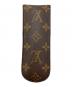 LOUIS VUITTON (ルイ ヴィトン) ペンケース　モノグラム ブラウン：7000円