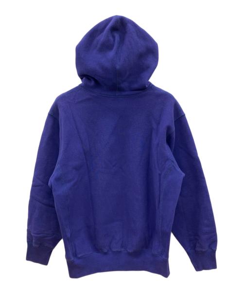 SUPREME（シュプリーム）SUPREME (シュプリーム) JUNYA WATANABE COMME des GARCONS (ジュンヤワタナベ コムデギャルソン) プルオーバーパーカー パープル サイズ:Ｍの古着・服飾アイテム