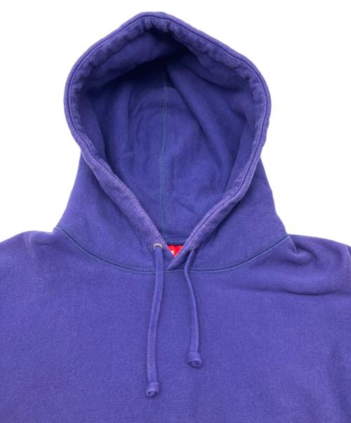 SUPREME（シュプリーム）SUPREME (シュプリーム) JUNYA WATANABE COMME des GARCONS (ジュンヤワタナベ コムデギャルソン) プルオーバーパーカー パープル サイズ:Ｍの古着・服飾アイテム