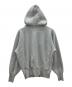 Champion REVERSE WEAVE (チャンピオン リバース ウィーブ) ジップパーカー グレー サイズ:Ｍ：4000円