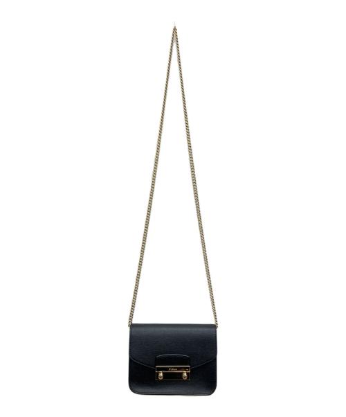 FURLA（フルラ）FURLA (フルラ) メトロポリスチェーンショルダーバッグの古着・服飾アイテム