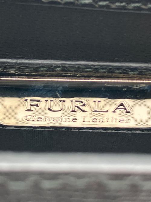 FURLA（フルラ）FURLA (フルラ) メトロポリスチェーンショルダーバッグの古着・服飾アイテム