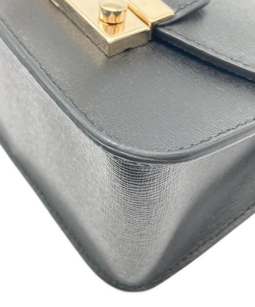 FURLA（フルラ）FURLA (フルラ) メトロポリスチェーンショルダーバッグの古着・服飾アイテム
