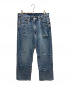 LEVI'Sリーバイス）の古着「565デニムパンツ」｜インディゴ
