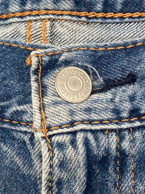 LEVI'S（リーバイス）LEVI'S (リーバイス) 565デニムパンツ インディゴ サイズ:W32×L32の古着・服飾アイテム