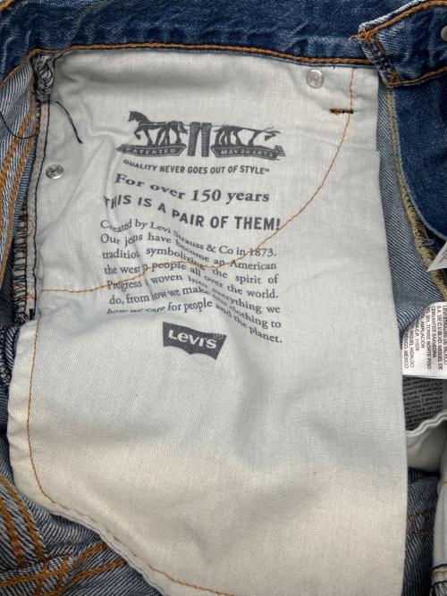 LEVI'S（リーバイス）LEVI'S (リーバイス) 565デニムパンツ インディゴ サイズ:W32×L32の古着・服飾アイテム