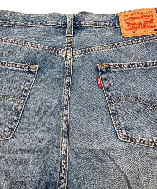 LEVI'S（リーバイス）LEVI'S (リーバイス) 565デニムパンツ インディゴ サイズ:W32×L32の古着・服飾アイテム