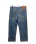 LEVI'S (リーバイス) 565デニムパンツ インディゴ サイズ:W32×L32：4000円